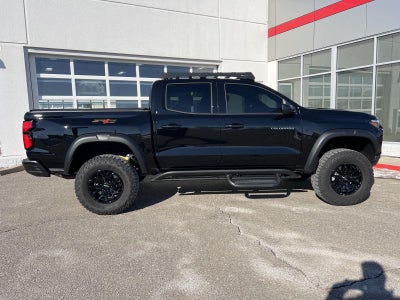 2024 Chevrolet Colorado 4WD ZR2