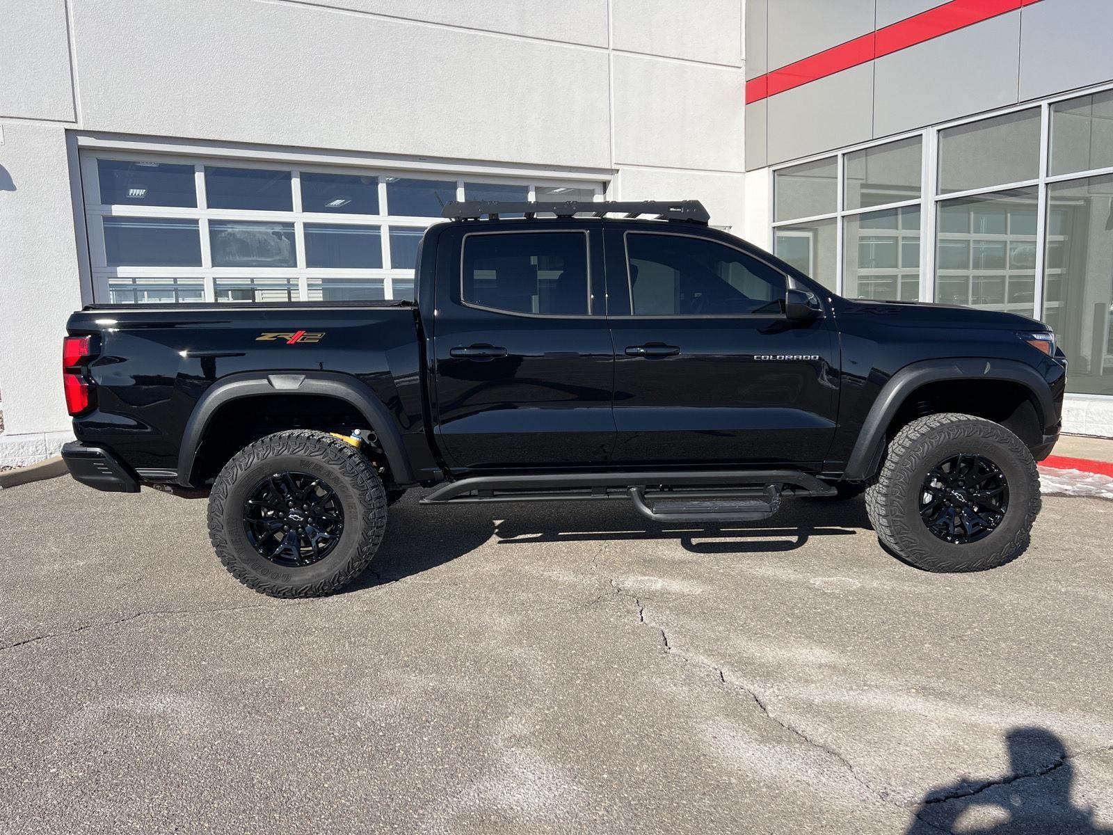 2024 Chevrolet Colorado 4WD ZR2