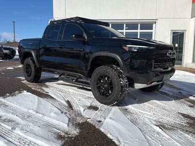2024 Chevrolet Colorado 4WD ZR2