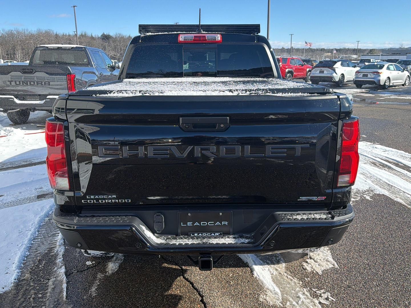 2024 Chevrolet Colorado 4WD ZR2