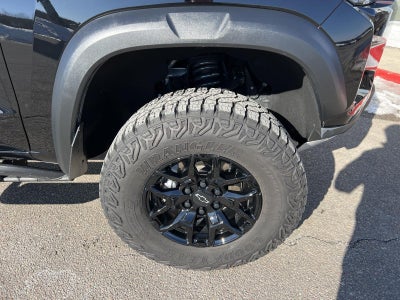 2024 Chevrolet Colorado 4WD ZR2