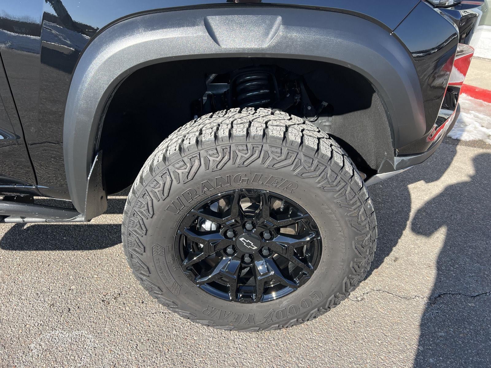 2024 Chevrolet Colorado 4WD ZR2