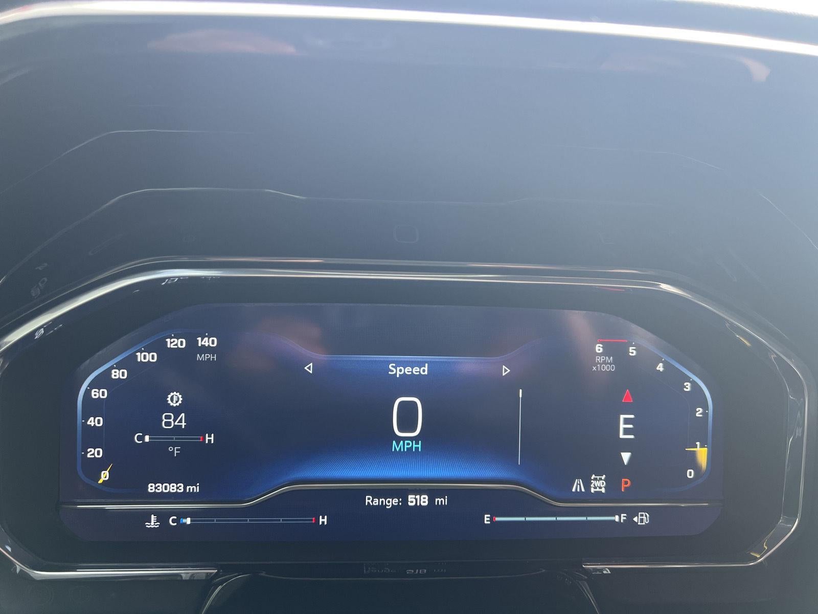 2023 Chevrolet Silverado 1500 RST