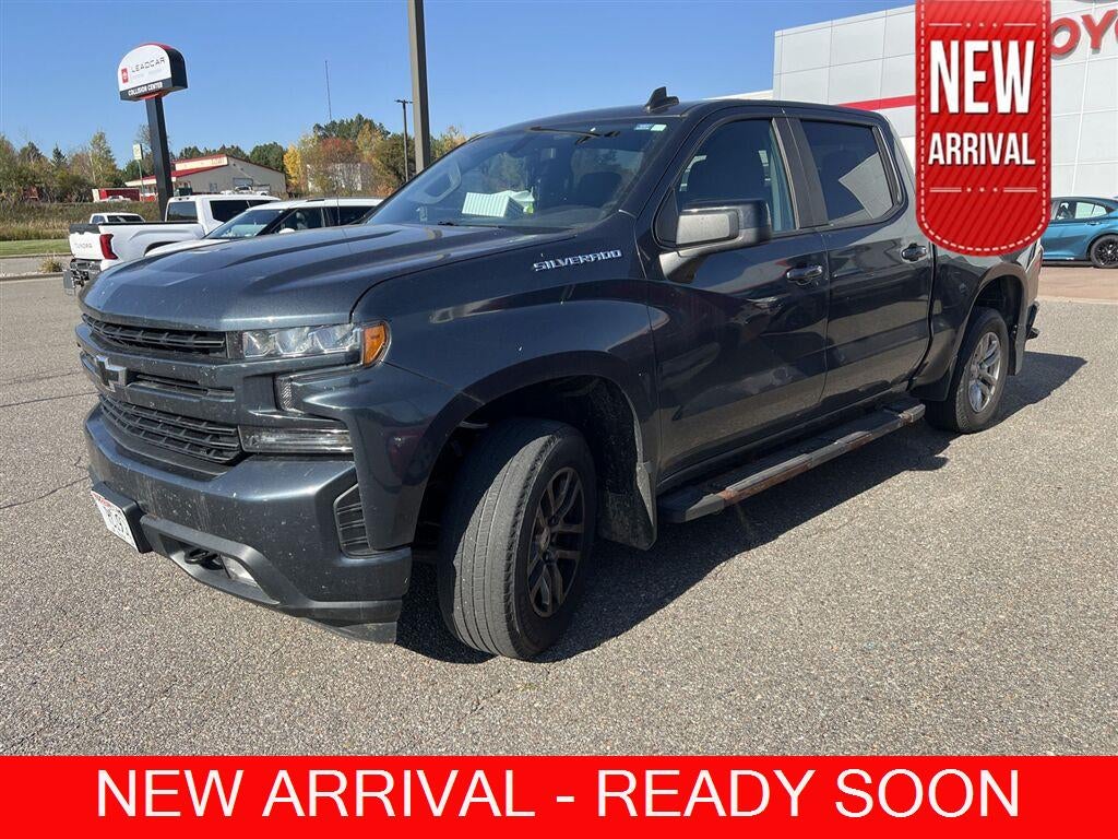 2019 Chevrolet Silverado 1500 RST