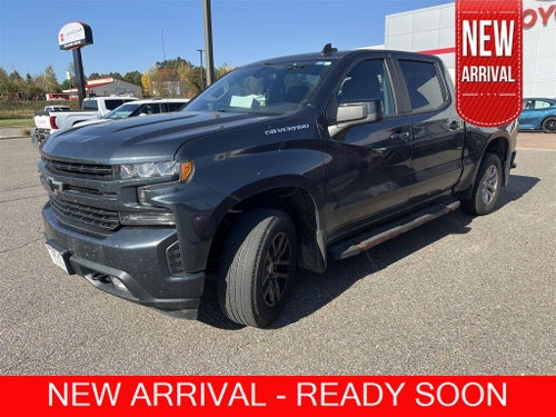 2019 Chevrolet Silverado 1500 RST