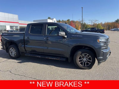 2019 Chevrolet Silverado 1500 RST