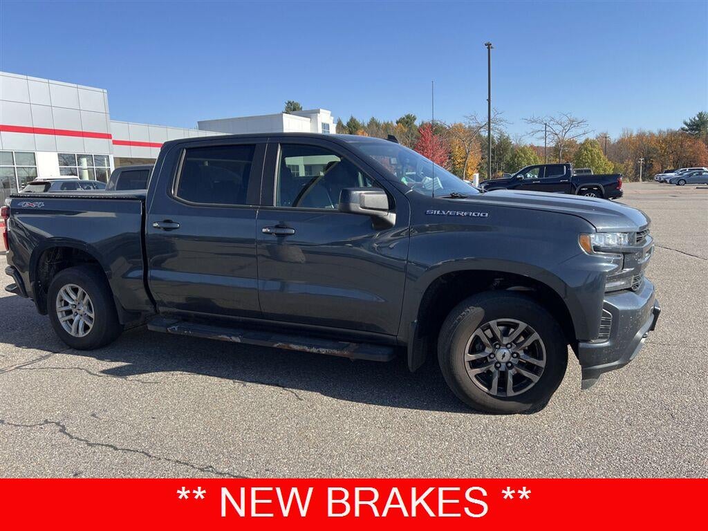 2019 Chevrolet Silverado 1500 RST