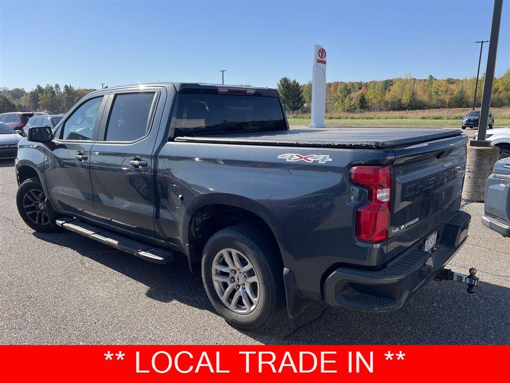 2019 Chevrolet Silverado 1500 RST