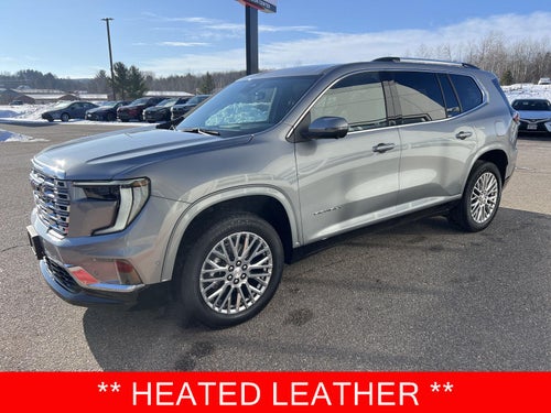 2024 GMC Acadia AWD Denali