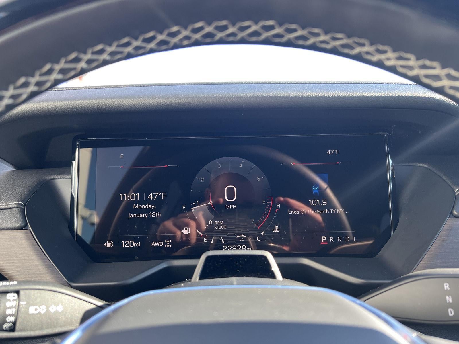 2024 GMC Acadia AWD Denali