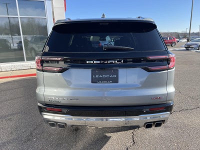 2024 GMC Acadia AWD Denali
