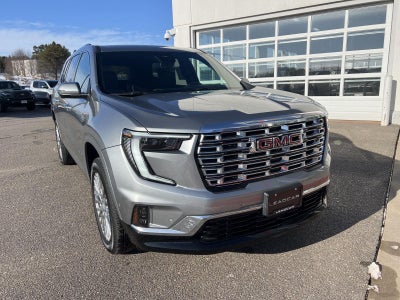 2024 GMC Acadia AWD Denali