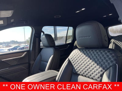 2024 GMC Acadia AWD Denali