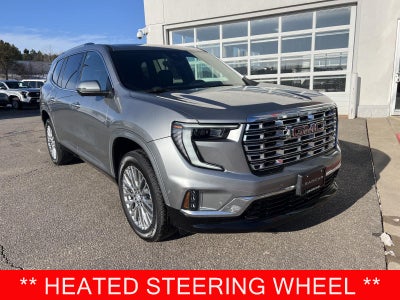 2024 GMC Acadia AWD Denali