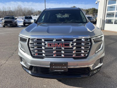 2024 GMC Acadia AWD Denali