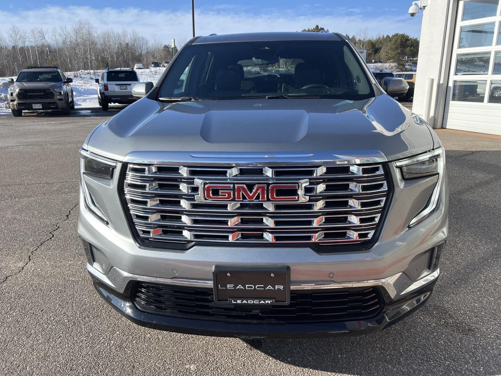 2024 GMC Acadia AWD Denali