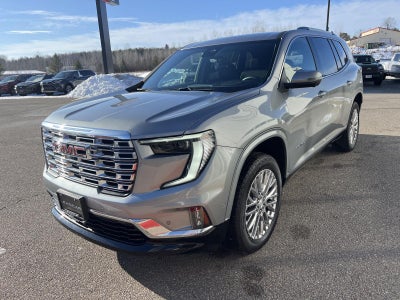 2024 GMC Acadia AWD Denali