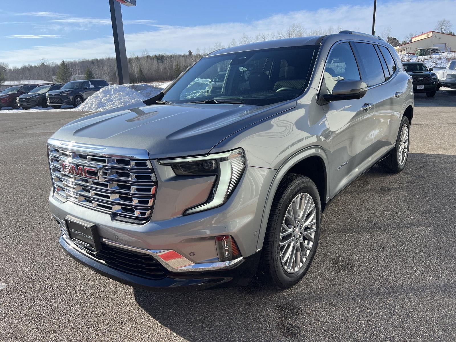 2024 GMC Acadia AWD Denali