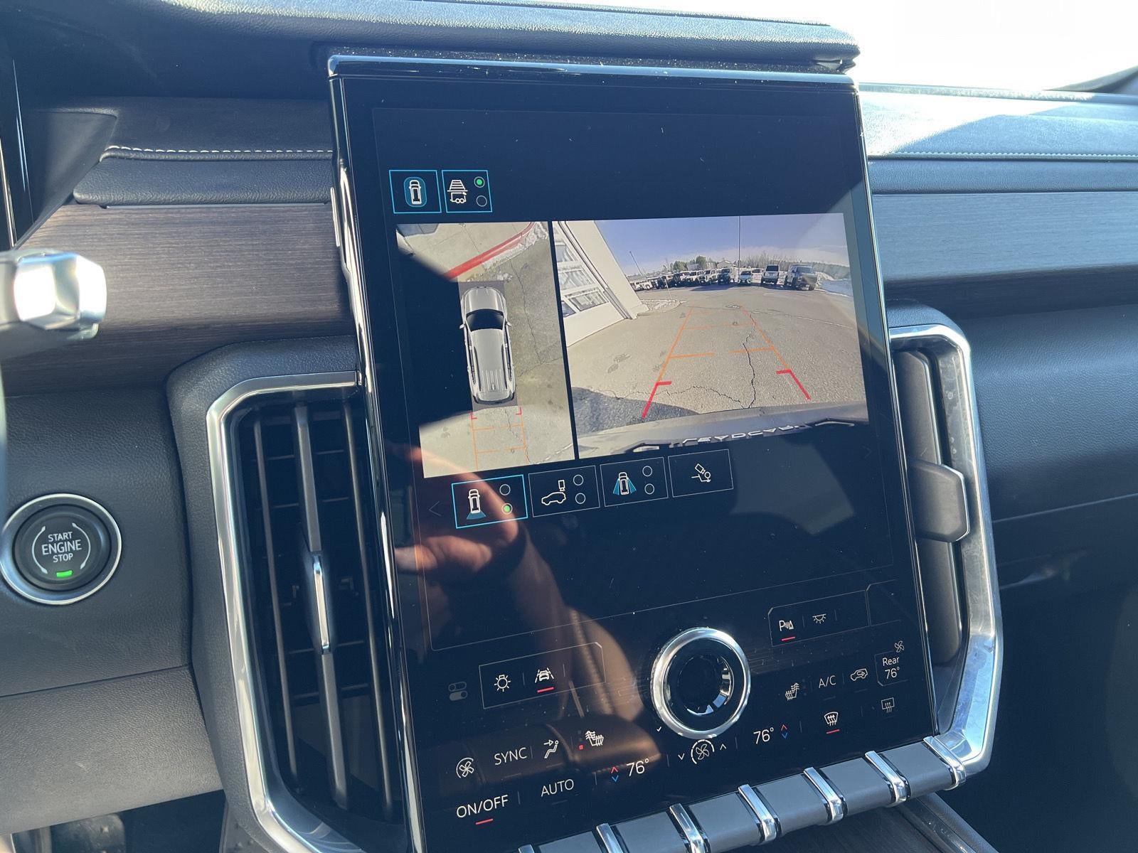 2024 GMC Acadia AWD Denali