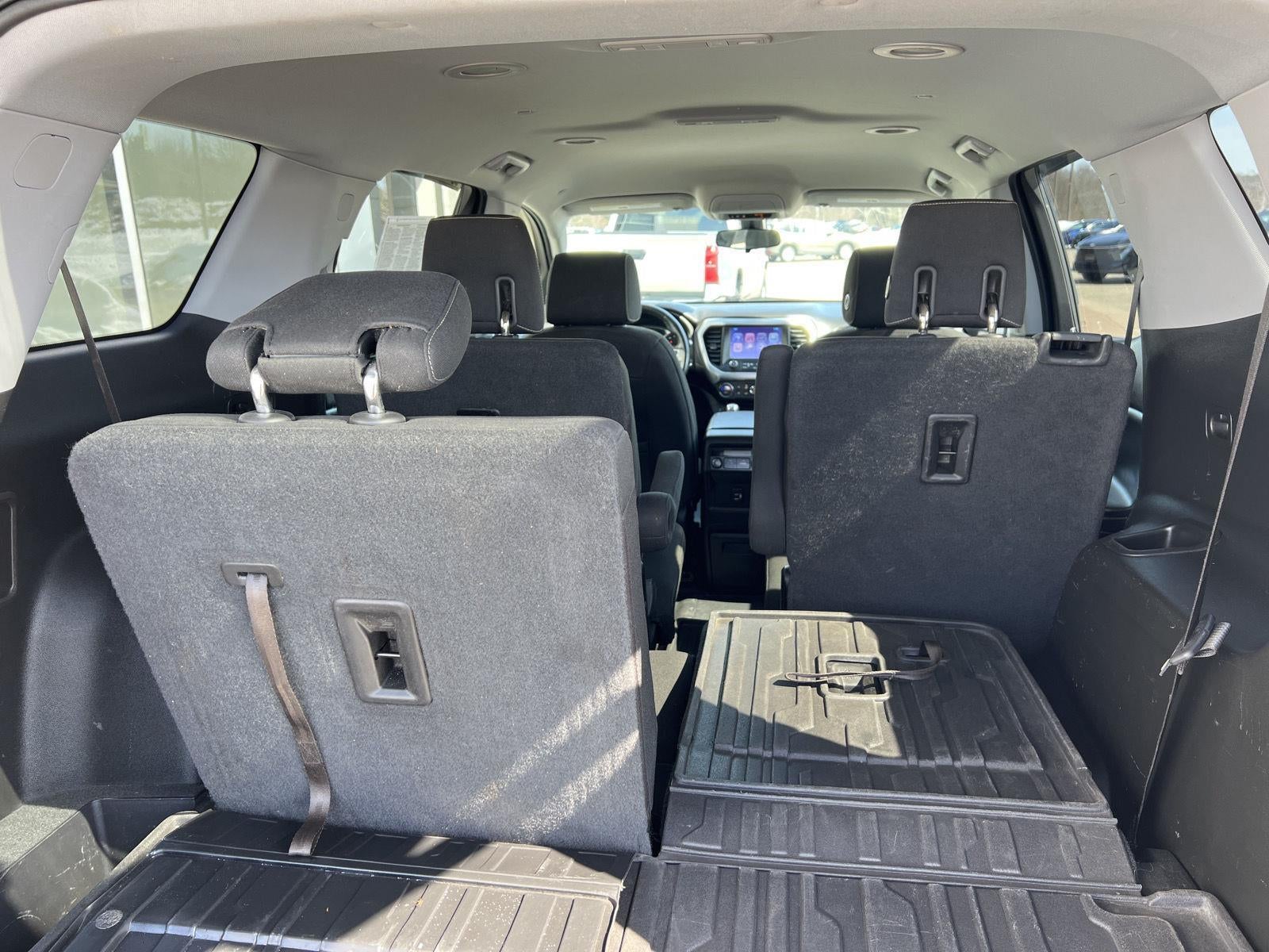 2019 GMC Acadia SLE