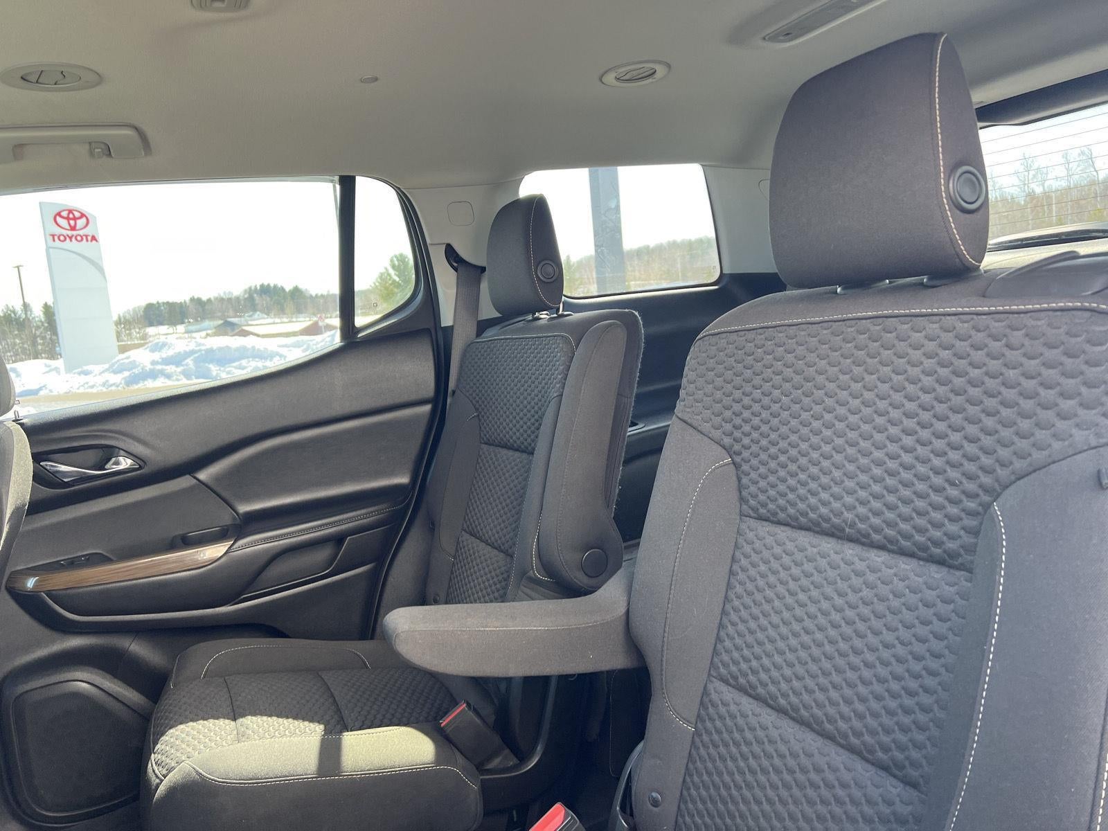 2019 GMC Acadia SLE