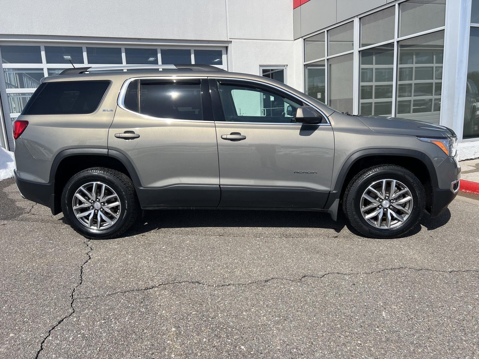 2019 GMC Acadia SLE