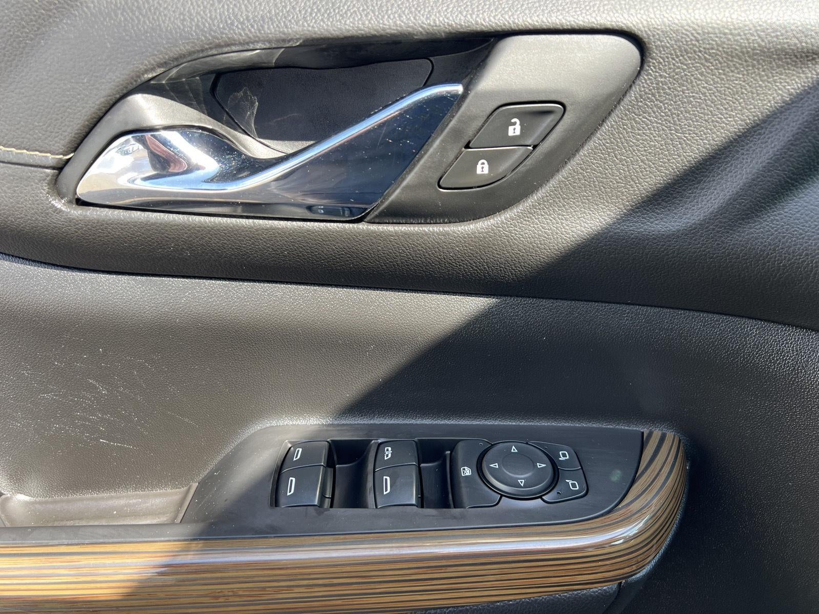 2019 GMC Acadia SLE