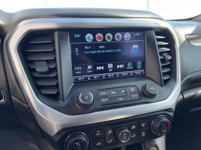 2019 GMC Acadia SLE