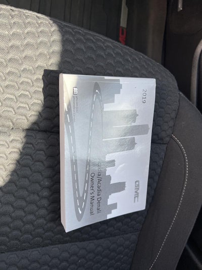 2019 GMC Acadia SLE