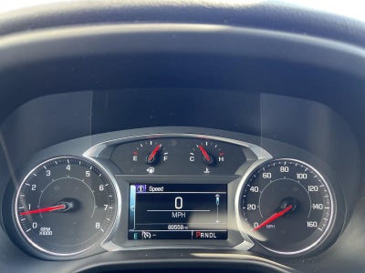 2019 GMC Acadia SLE