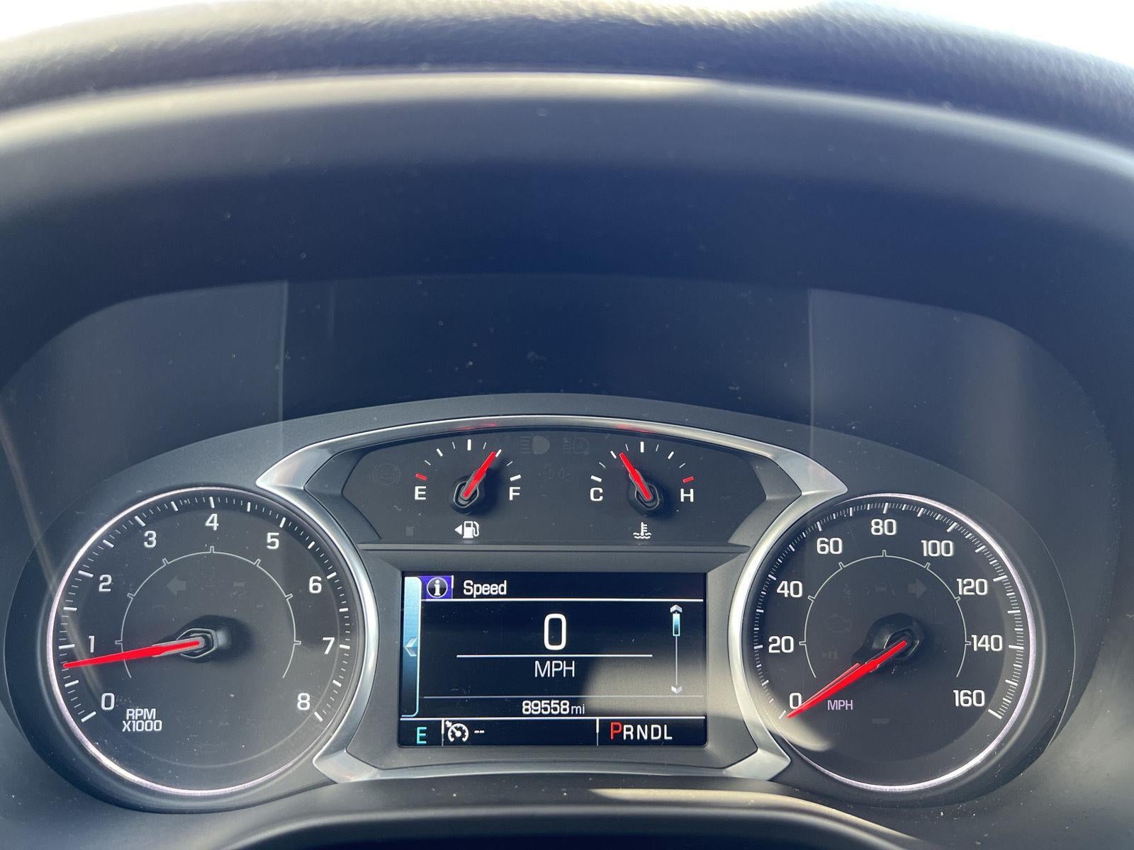 2019 GMC Acadia SLE