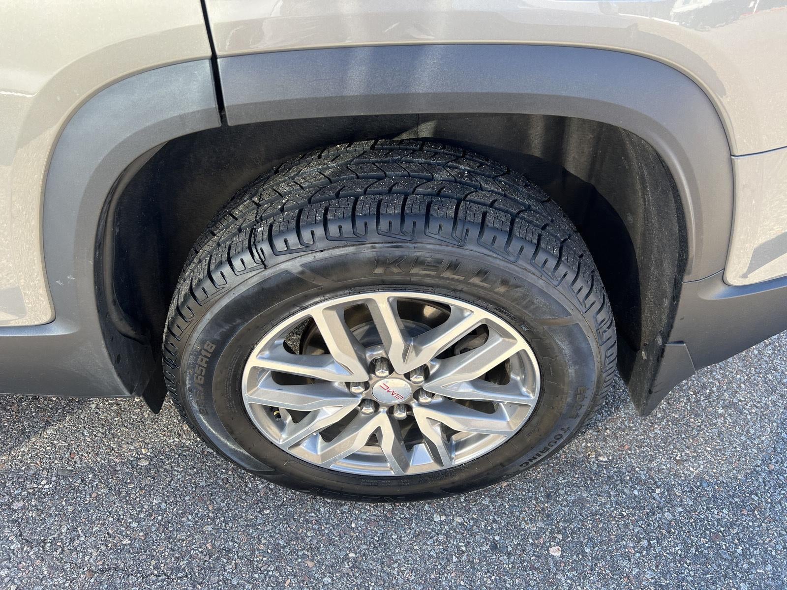 2019 GMC Acadia SLE