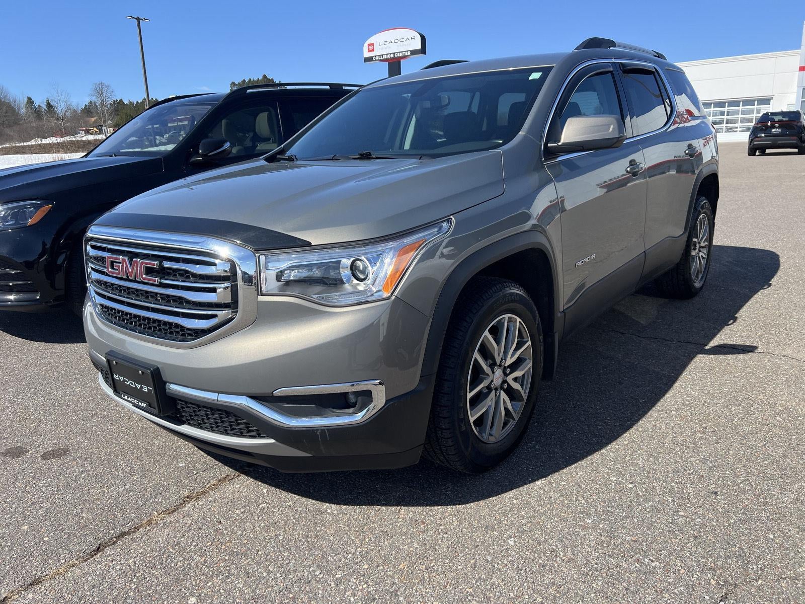 2019 GMC Acadia SLE