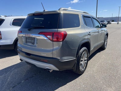 2019 GMC Acadia SLE