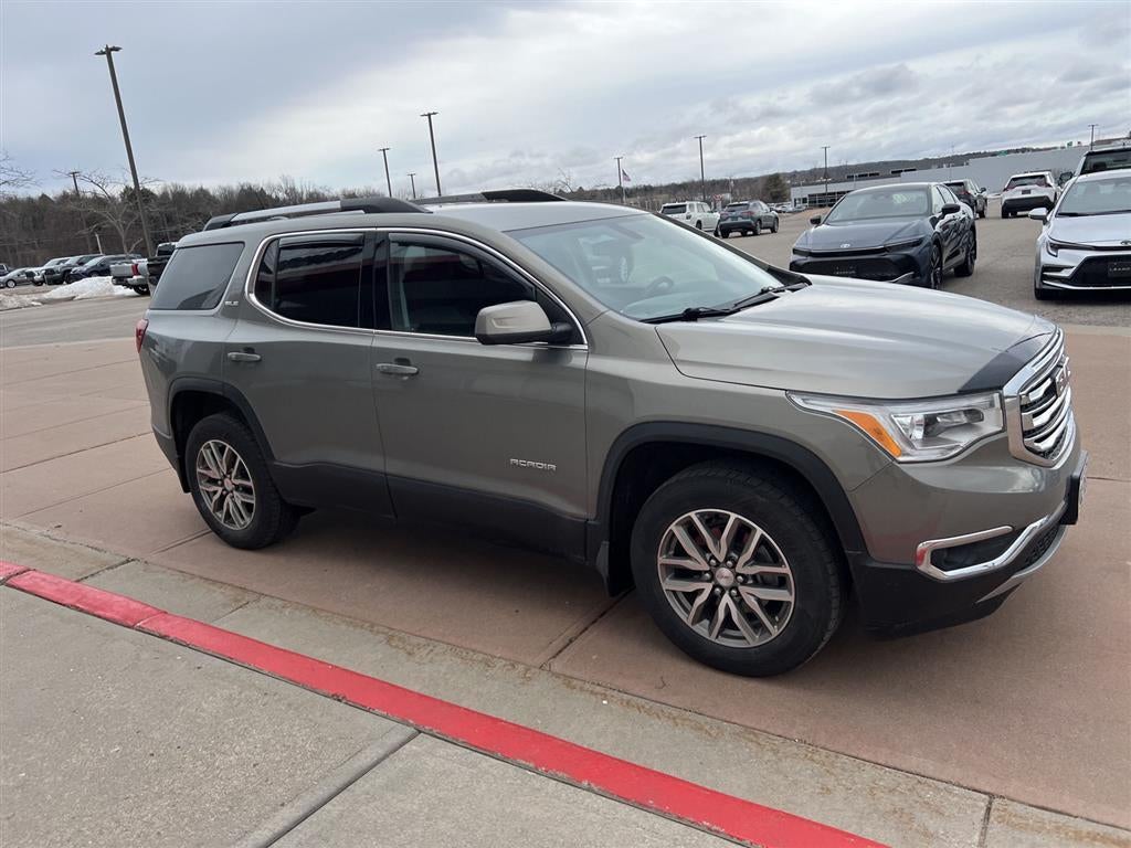 2019 GMC ACADIA SUV