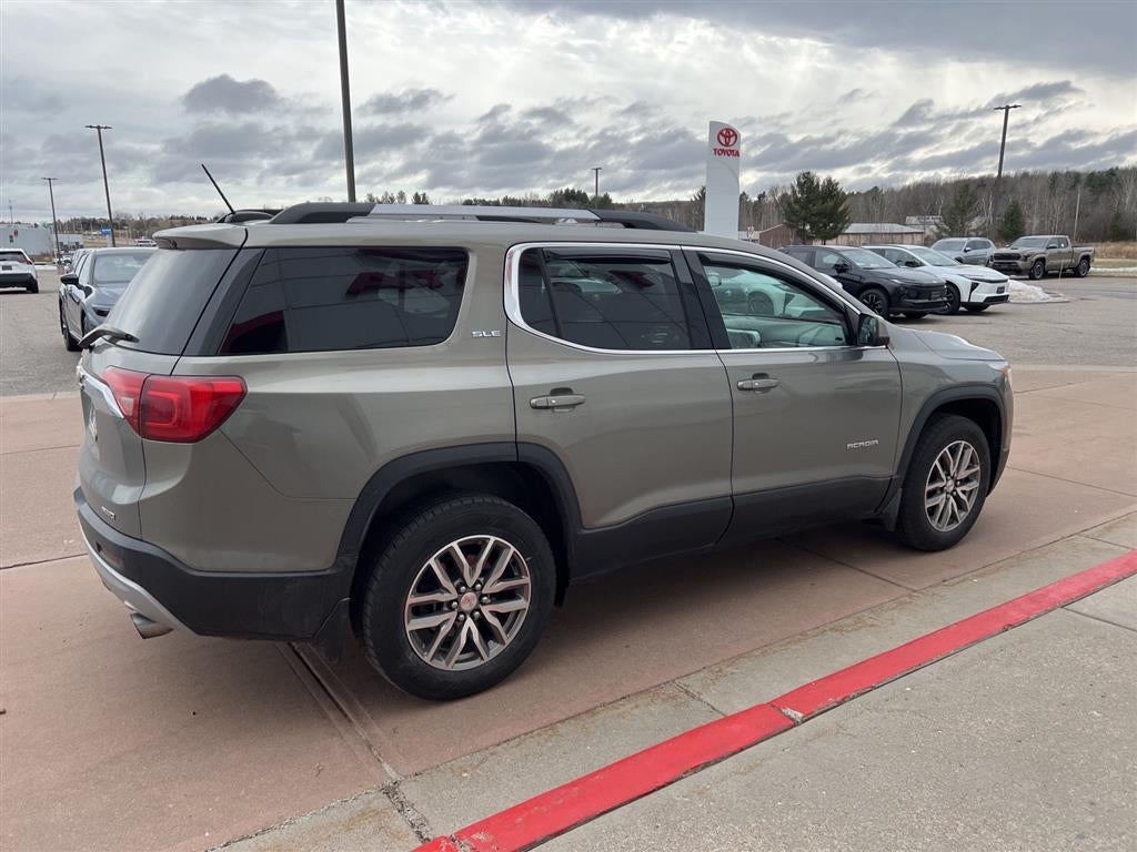 2019 GMC ACADIA SUV