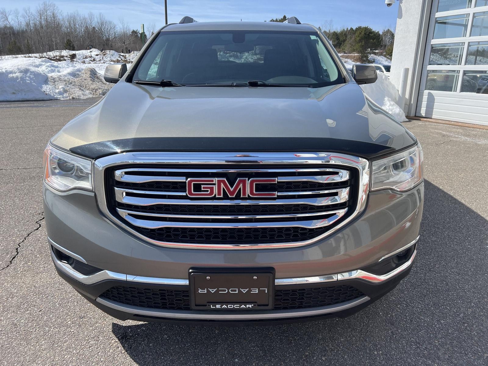 2019 GMC Acadia SLE