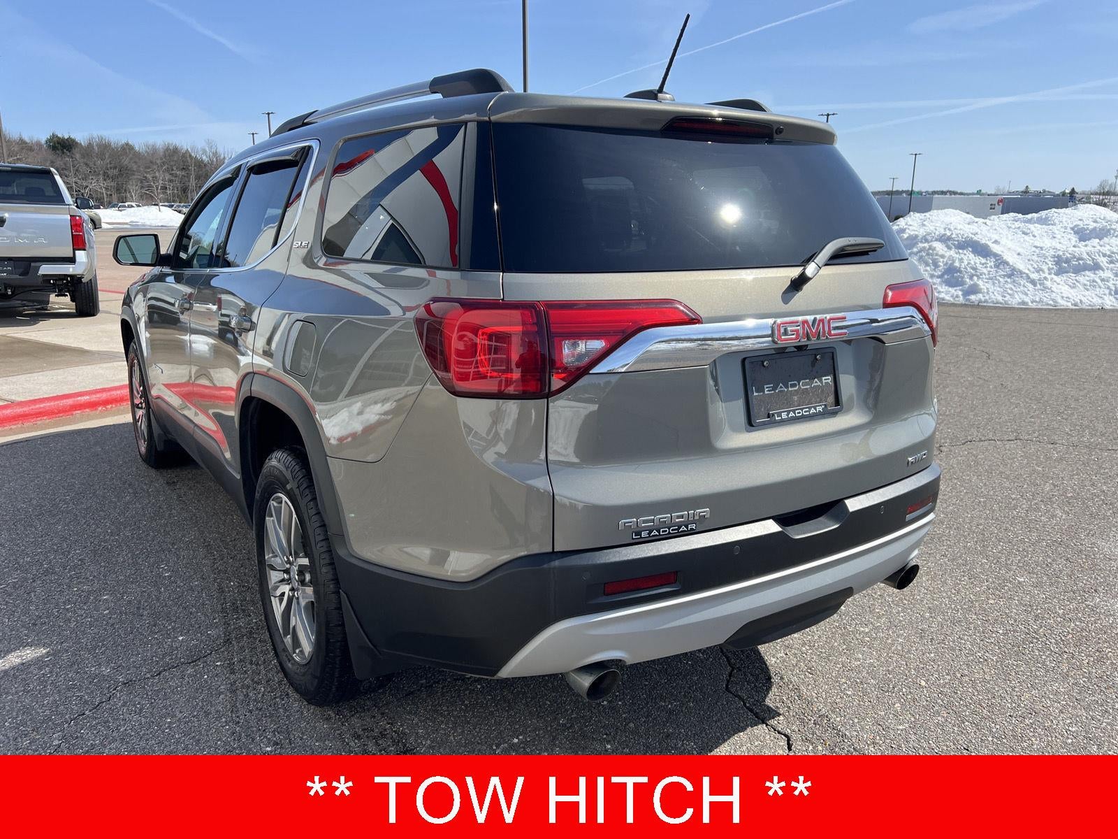 2019 GMC Acadia SLE