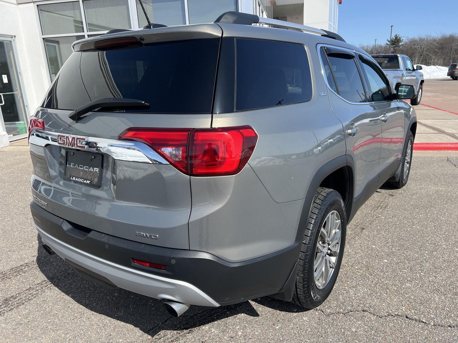 2019 GMC Acadia SLE