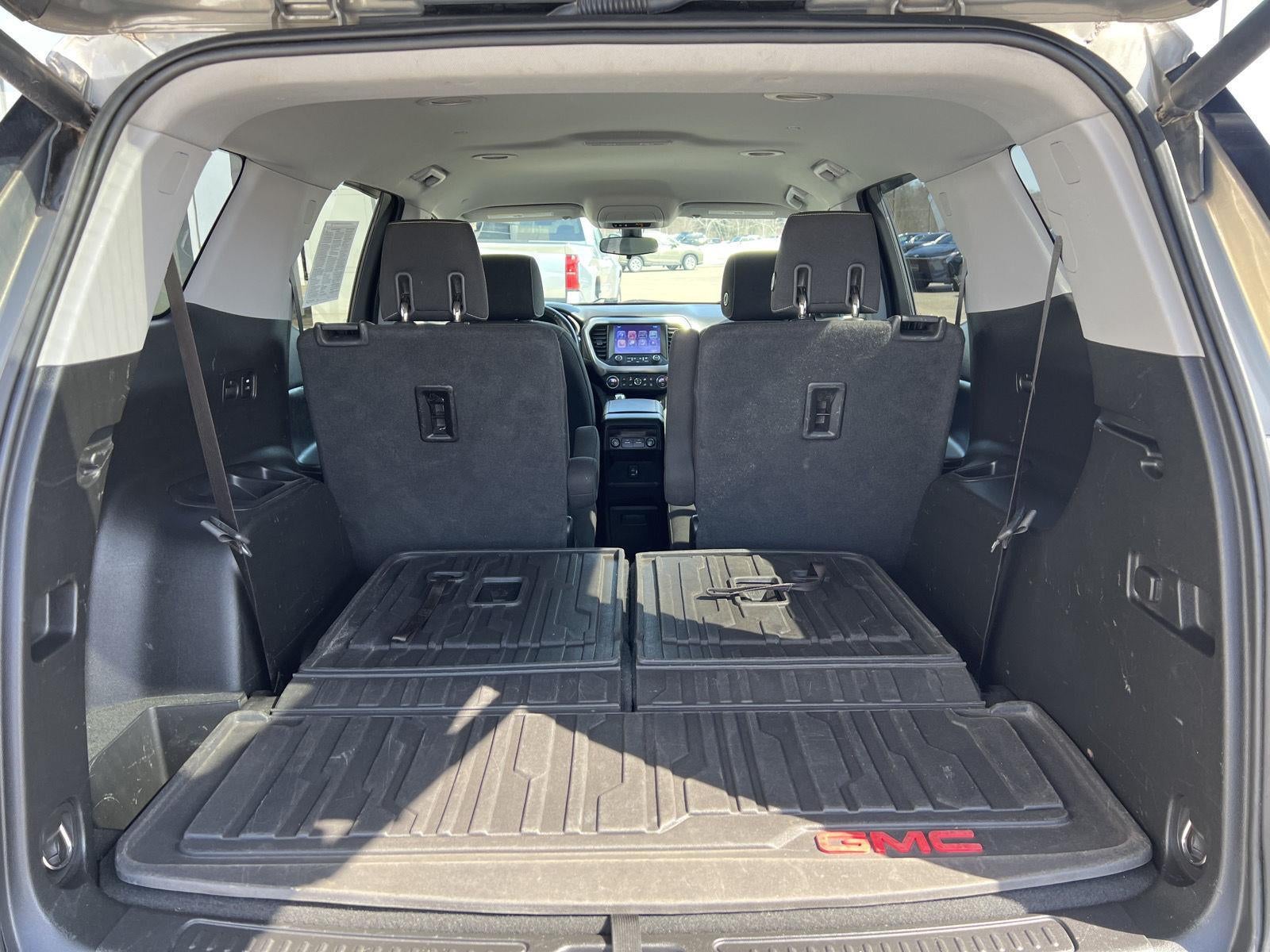 2019 GMC Acadia SLE