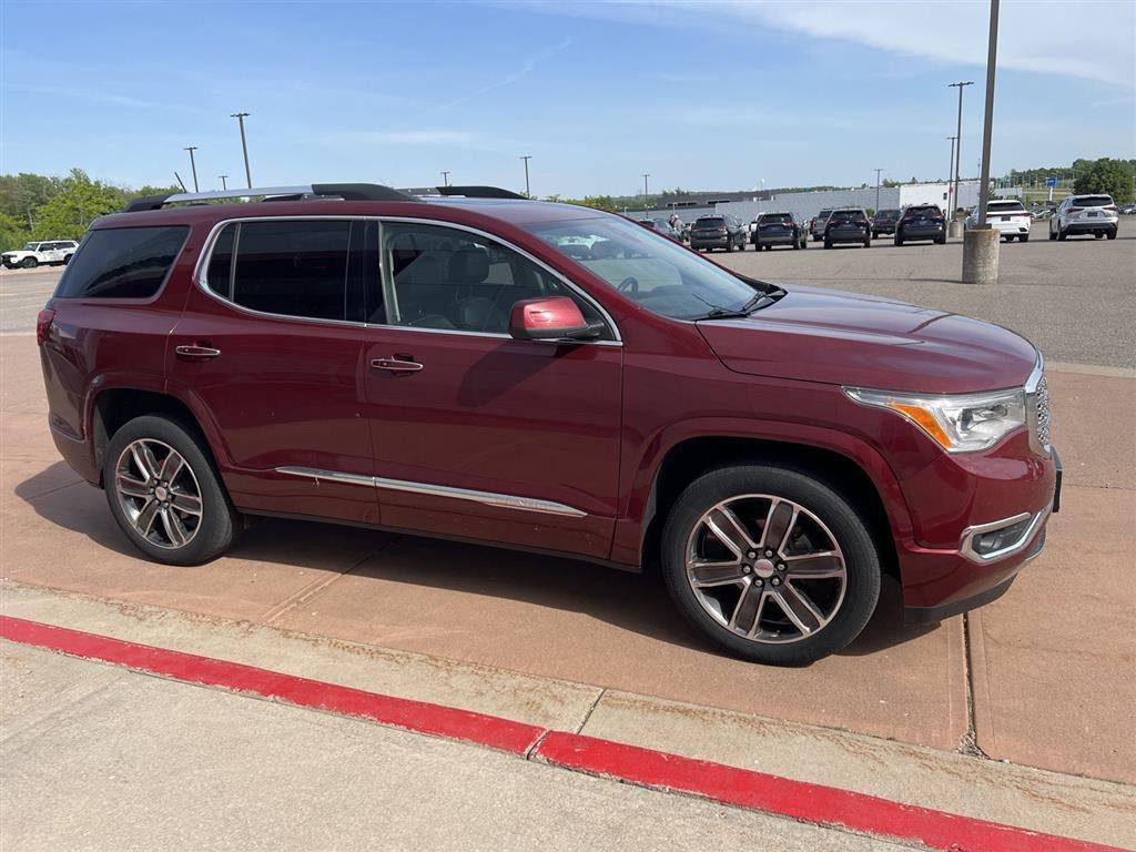 2018 GMC Acadia Denali