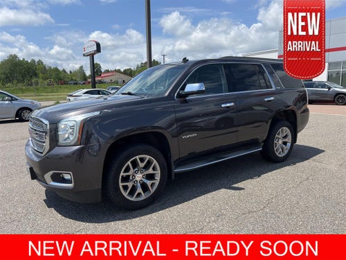 2015 GMC Yukon SLE