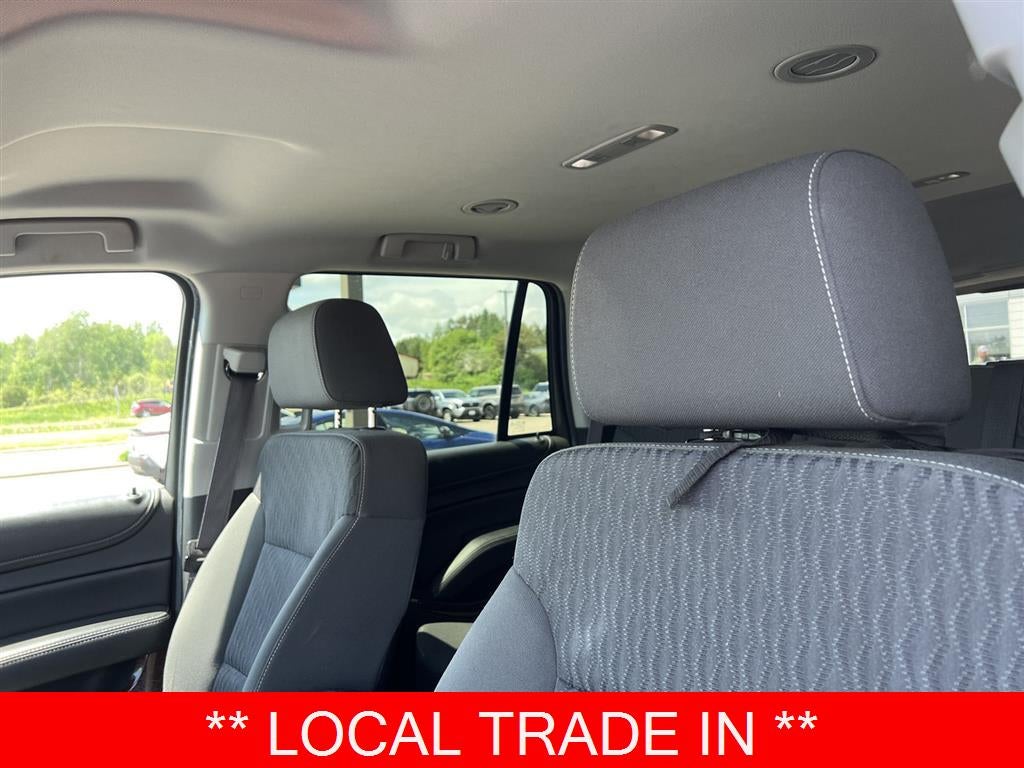 2015 GMC Yukon SLE
