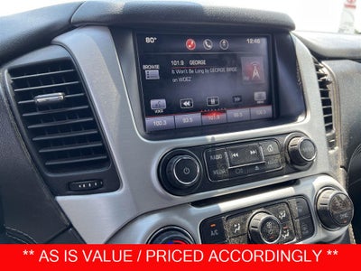 2015 GMC Yukon SLE
