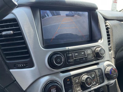 2015 GMC Yukon SLE