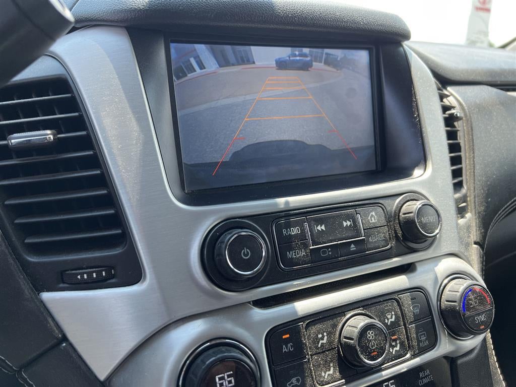 2015 GMC Yukon SLE