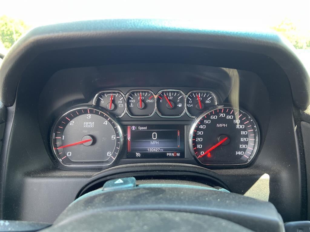 2015 GMC Yukon SLE
