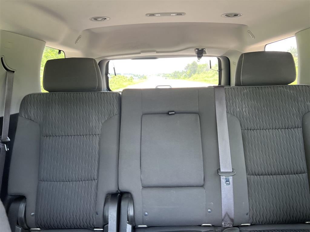 2015 GMC Yukon SLE