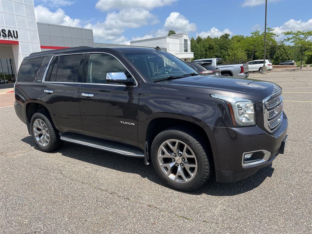 2015 GMC Yukon SLE