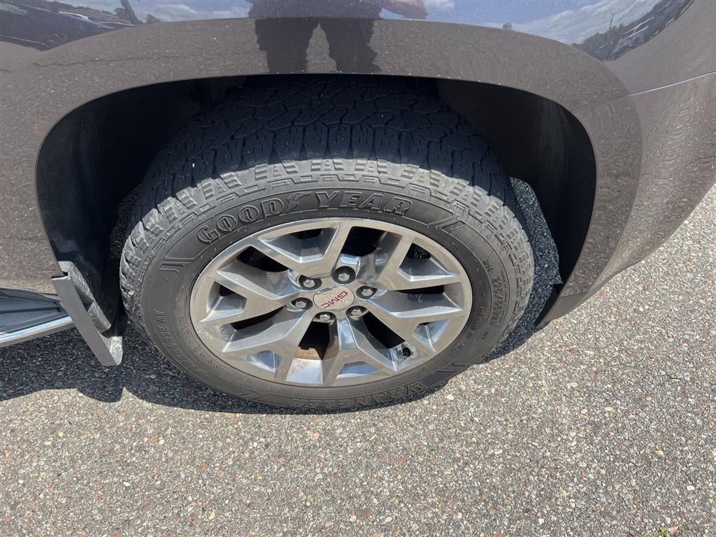 2015 GMC Yukon SLE